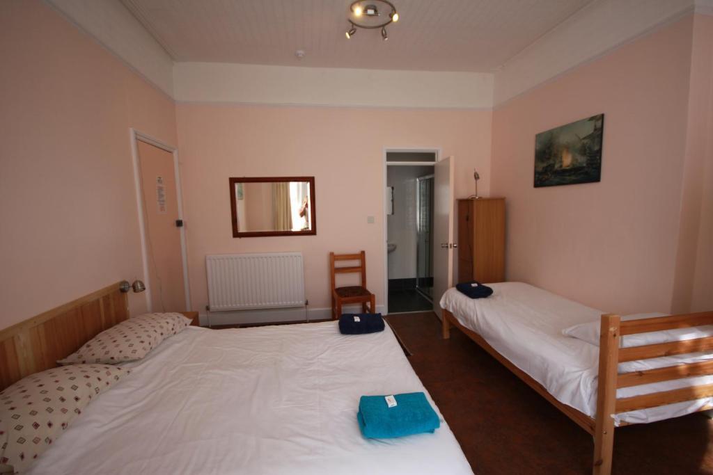 Dolphins Hotel บอร์นมัธ ห้อง รูปภาพ