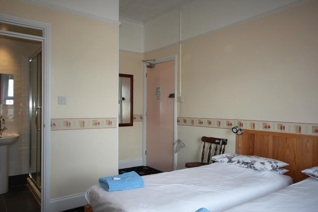 Dolphins Hotel บอร์นมัธ ห้อง รูปภาพ