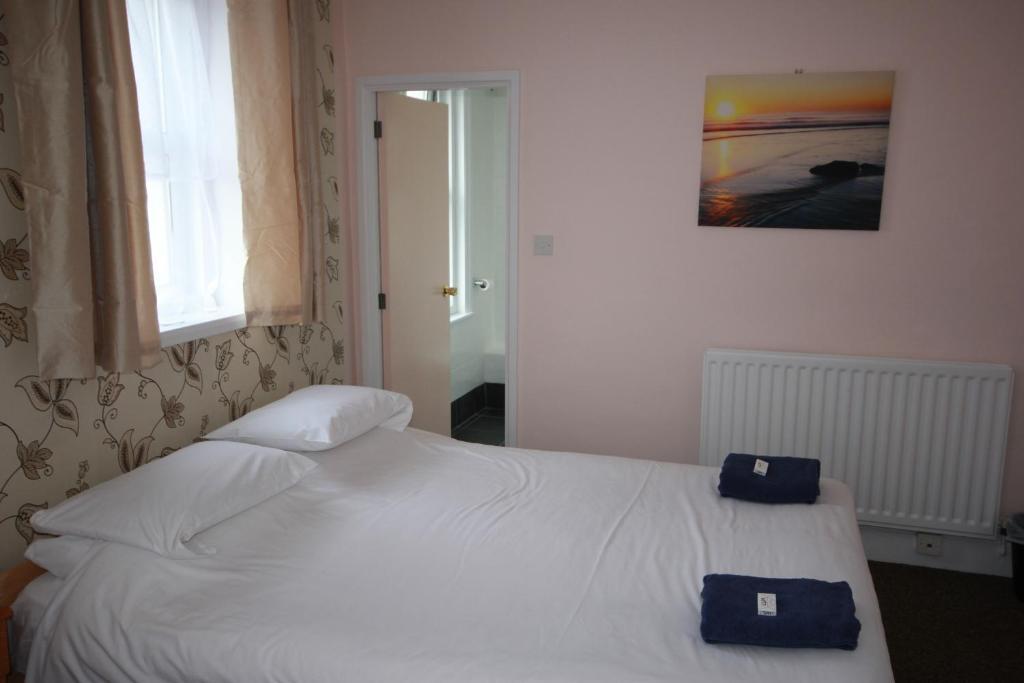 Dolphins Hotel บอร์นมัธ ห้อง รูปภาพ